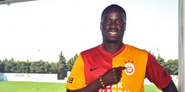 Eboue resmen Galatasaray'da 